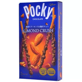 Печенье Pocky Chocolate Almond (шоколад с миндалём) картинка 371953 - МосИгра